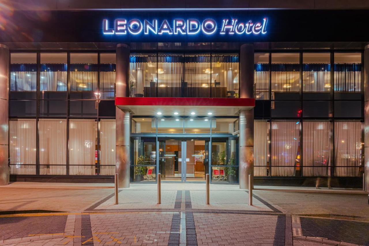 Leonardo Hotel Milton Keynes Exteriér fotografie