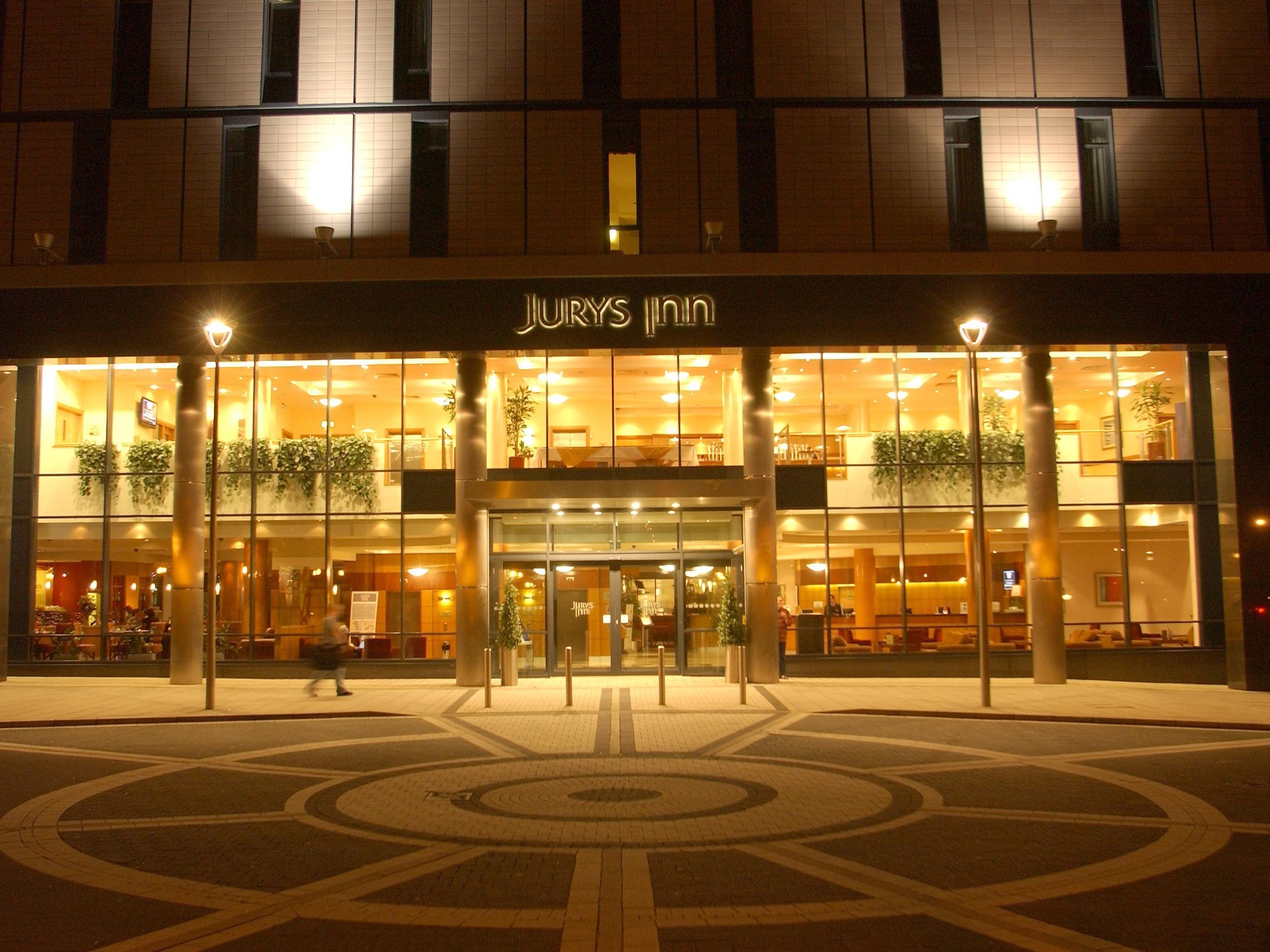 Leonardo Hotel Milton Keynes Exteriér fotografie