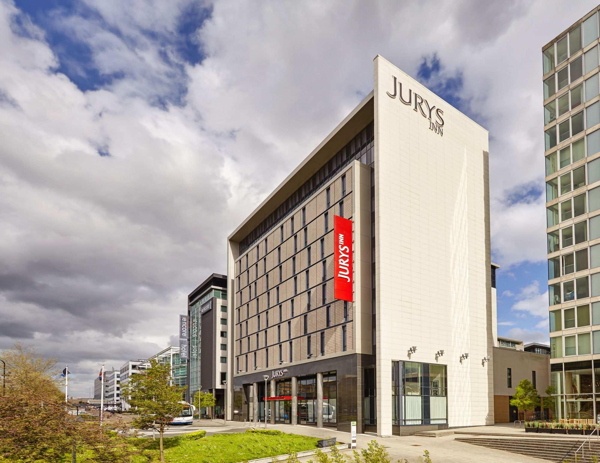 Leonardo Hotel Milton Keynes Exteriér fotografie